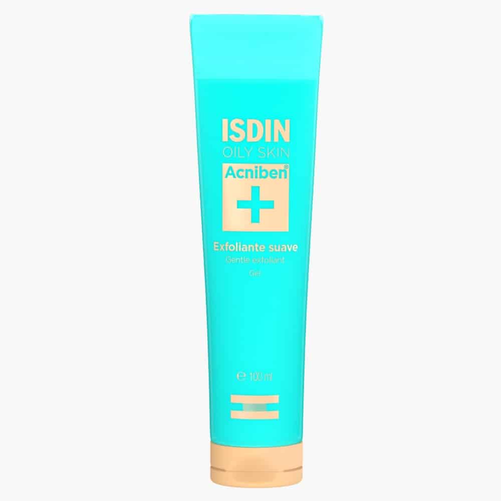 ISDIN Acniben+ Gommage Exfoliant Doux 100ml