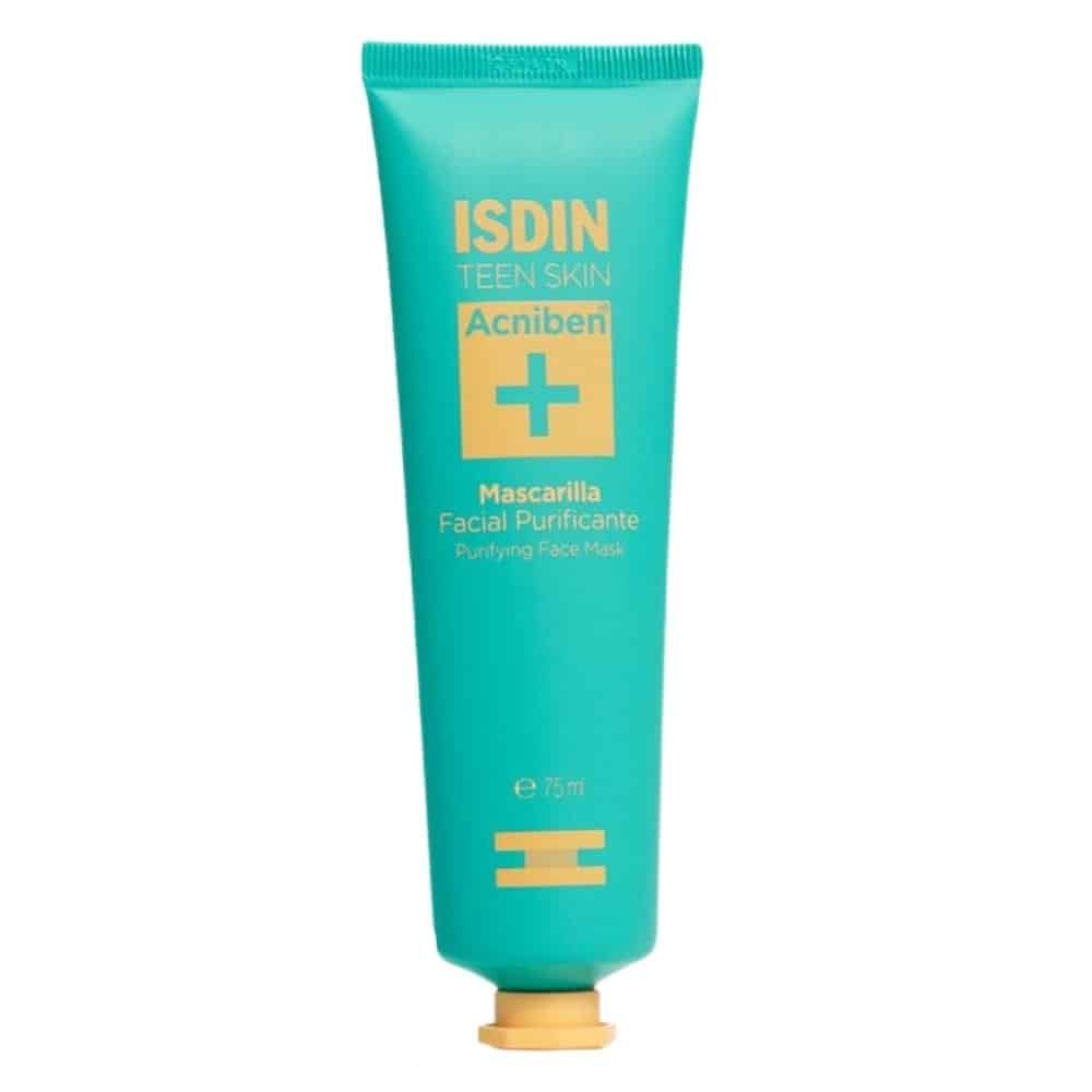 ISDIN Acniben Masque Visage Purifiant 75ml