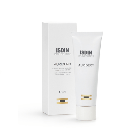 Isdin Crème Auriderm à la Vitamine K Oxyde 50ml