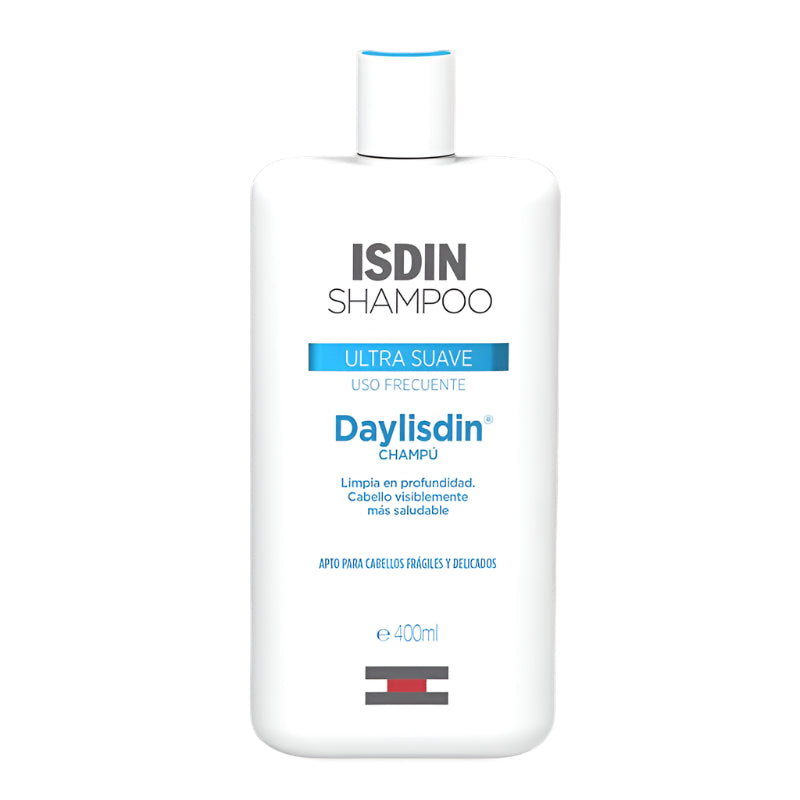 ISDIN Daylisdin Shampooing Ultra-Doux Usage Quotidien 400ml