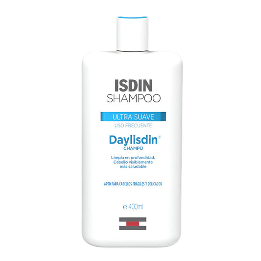 ISDIN Daylisdin Shampooing Ultra-Doux Usage Quotidien 400ml