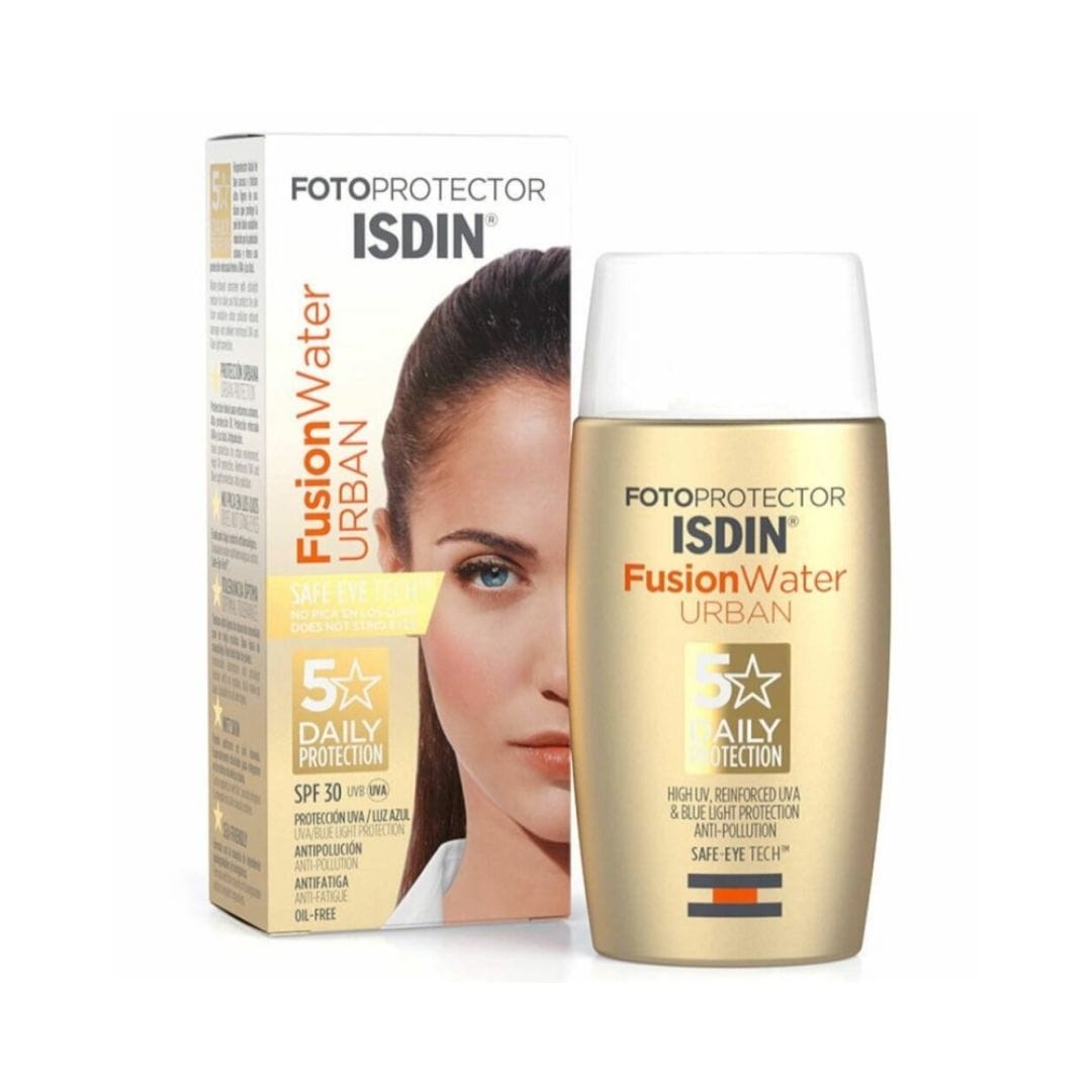 ISDIN Fotoprotecteur Fusion Water Urban SPF 30 - 50ml