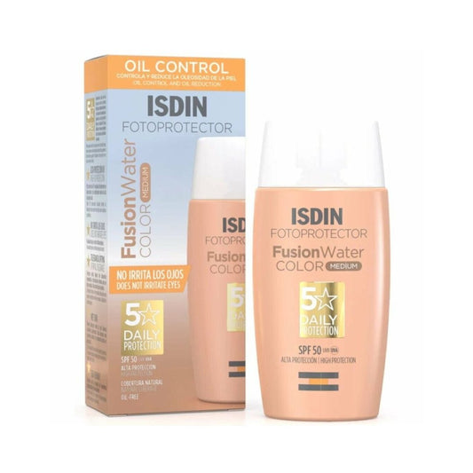 ISDIN Fotoprotector Fusion Water Color Medium SPF 50