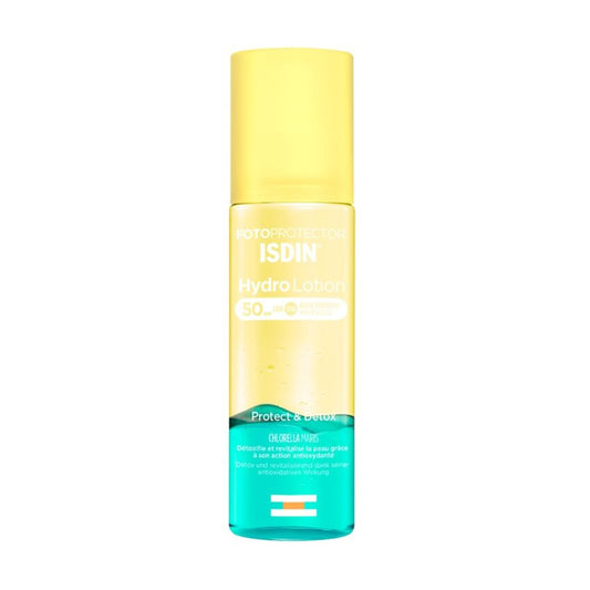 ISDIN Fotoprotector HydroLotion SPF 50+ 200ml