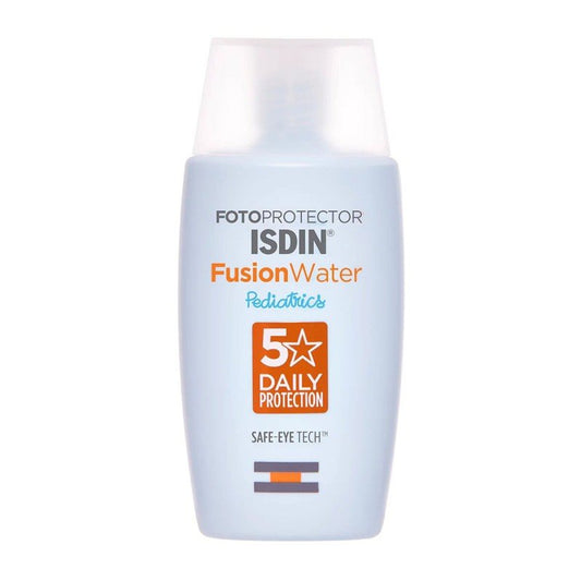 ISDIN Fotoprotector Pediatrics Fusion Water SPF 50+ 50 ml