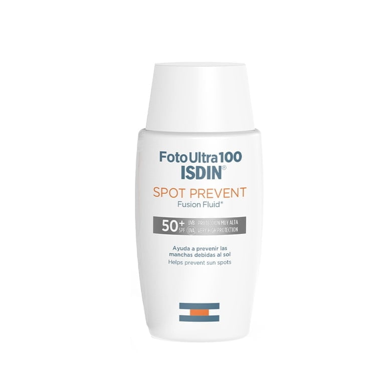 ISDIN FotoUltra 100 Spot Prevent Fusion Fluid SPF50+ - 50ml