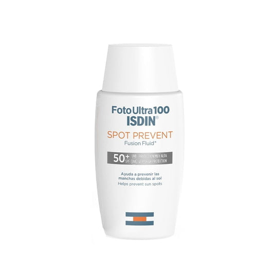 ISDIN FotoUltra 100 Spot Prevent Fusion Fluid SPF50+ - 50ml