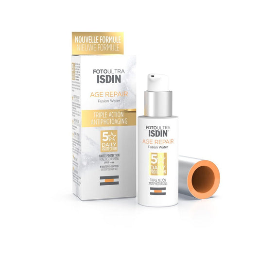 ISDIN FotoUltra Age Repair Fusion Water SPF50+ 50ml