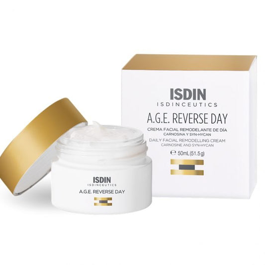 ISDIN Isdinceutics A.G.E. Reverse Creme Jour Remodellante
