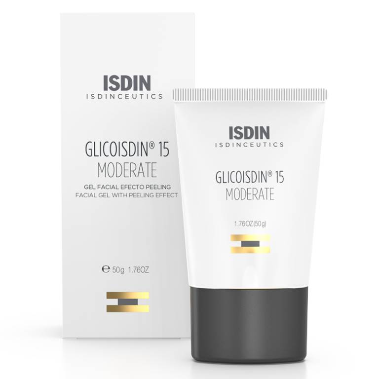 Isdin Isdinceutics Glicoisdin 15 Moderate Exfoliating Gel