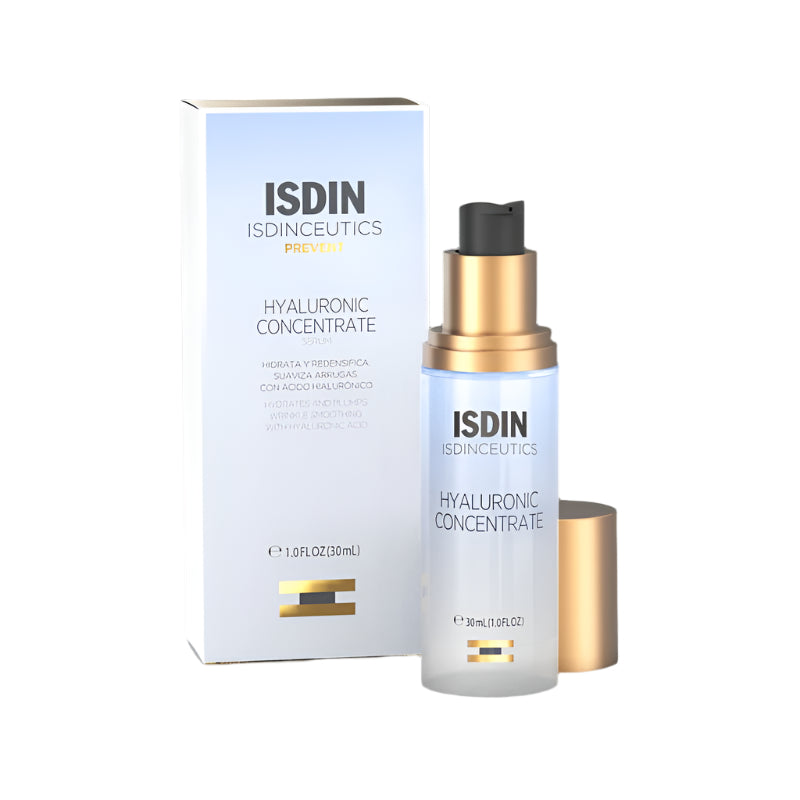 ISDIN Isdinceutics Hyaluronic Concentrate Serum Hydratant Repulpant – 30ml