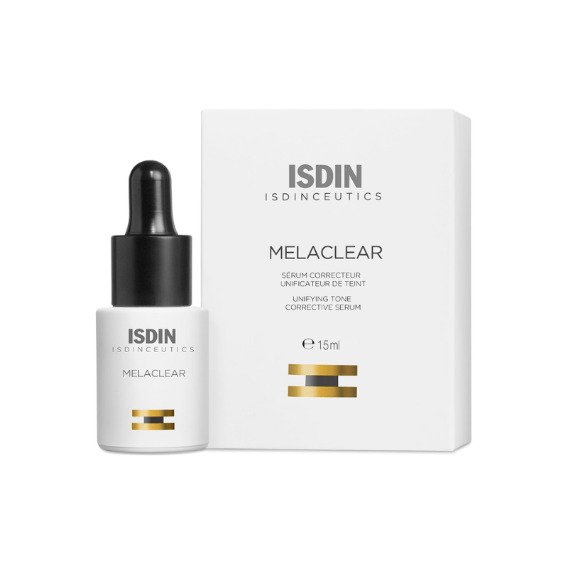 Isdin Isdinceutics Melaclear Sérum Correcteur Anti-Taches 15ml