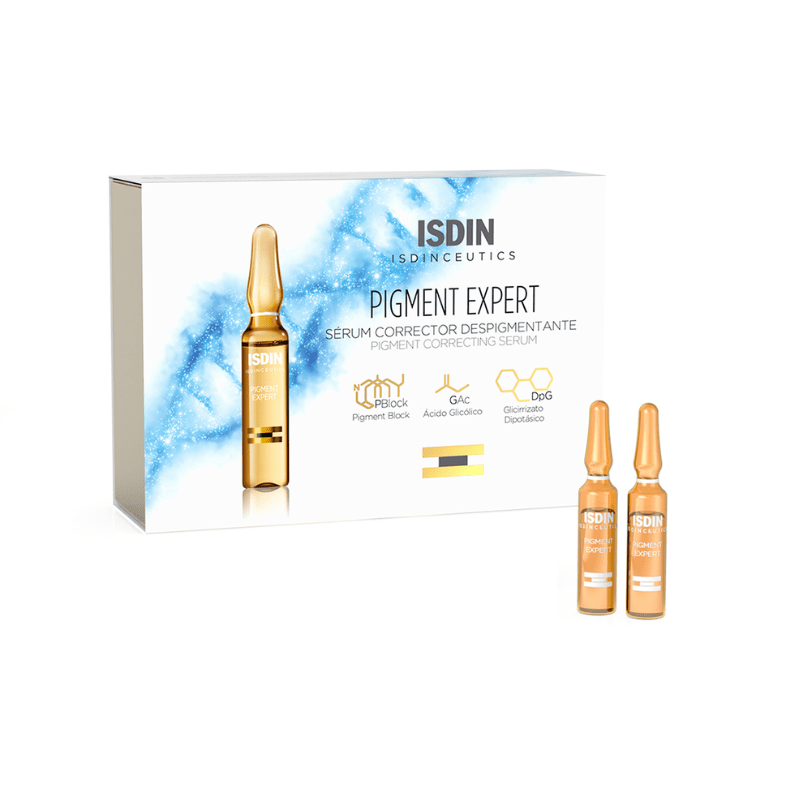 Isdin Isdinceutics Pigment Expert Sérum Dépigmentant