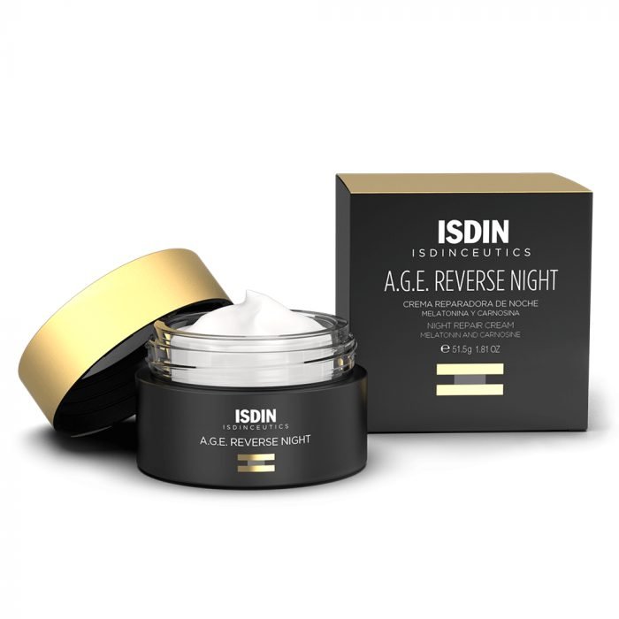 ISDIN Isdinceutics Rejuvenate A.G.E. Reverse Night Crème 50ml