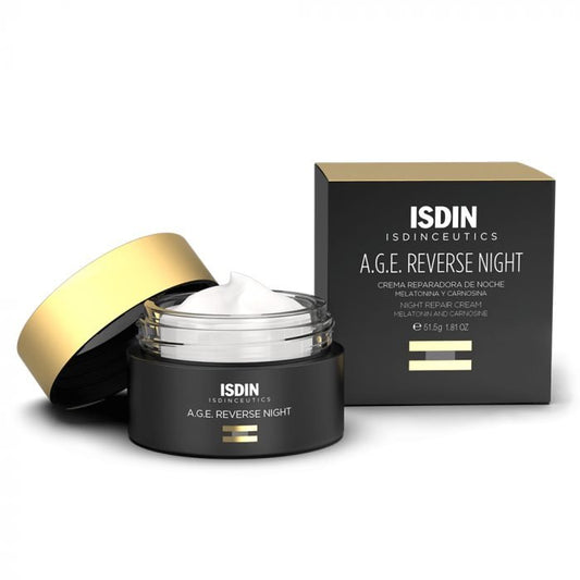ISDIN Isdinceutics Rejuvenate A.G.E. Reverse Night Crème 50ml