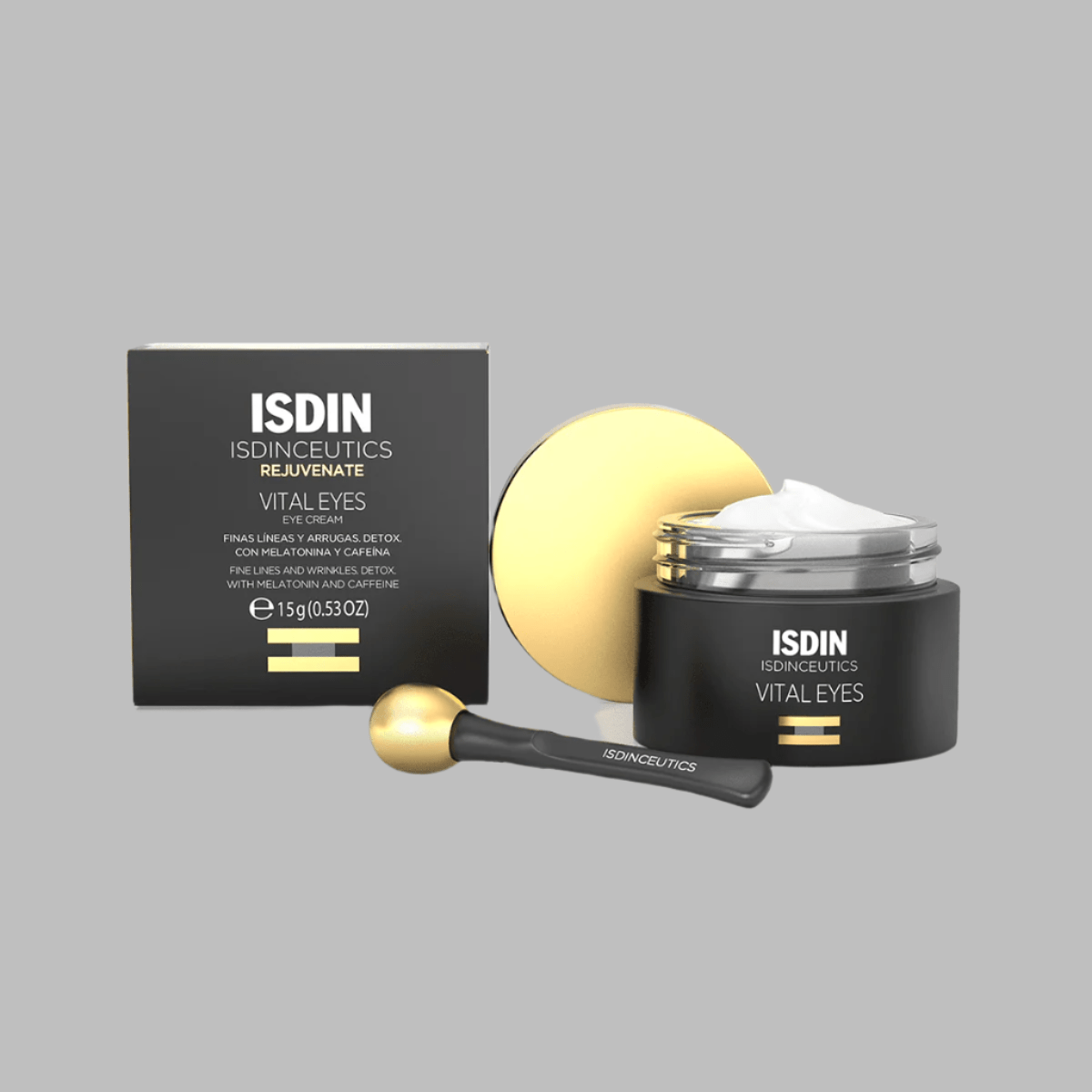ISDIN Isdinceutics Vital Eyes Crème Réparatrice Contour des Yeux 15g