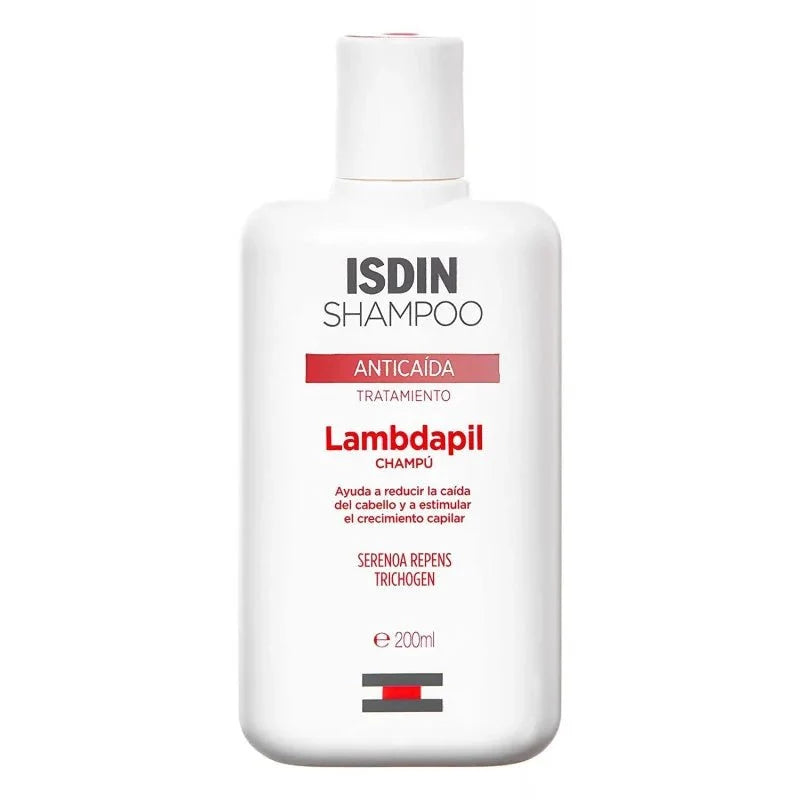 Isdin Lambdapil Shampooing Anti-Chute 200ml