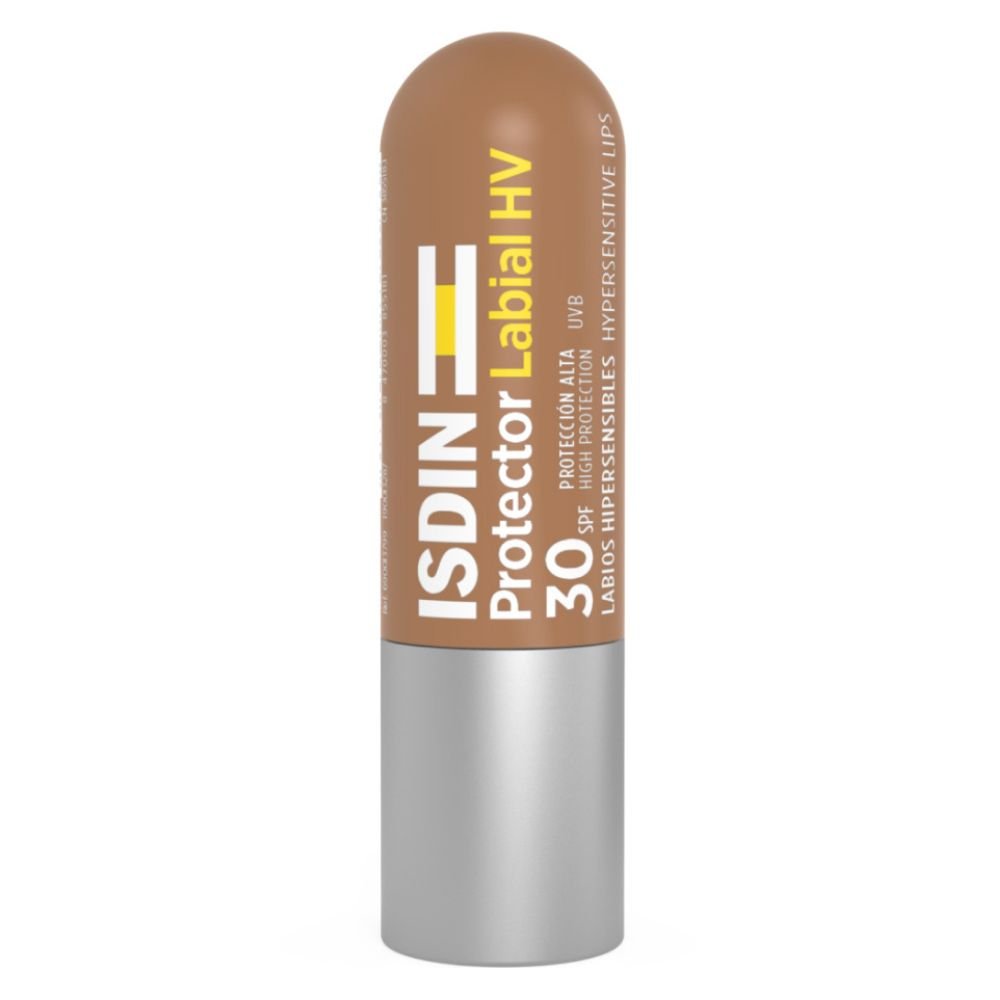 ISDIN Protecteur Labial HV SPF 30 - Baume à Lèvres