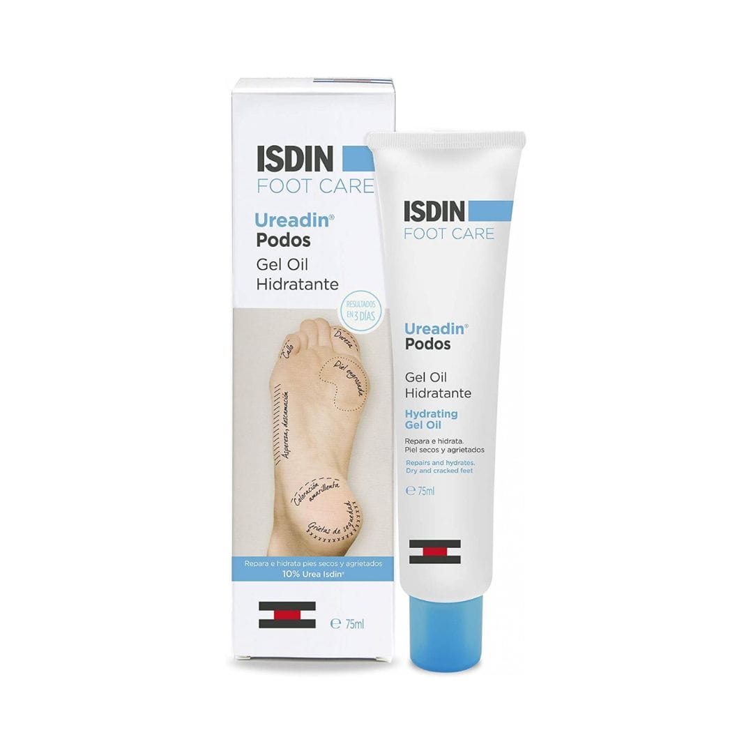 ISDIN Ureadin Crème Réparatrice Pieds 75ml