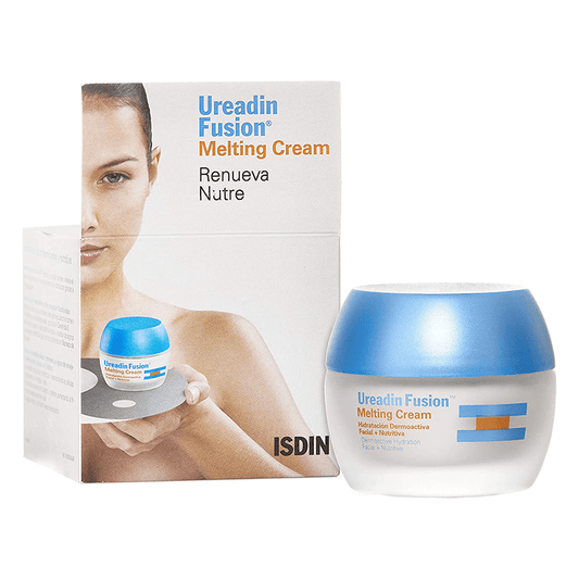 Isdin Ureadin Fusion Crème Visage Fondante 50ml