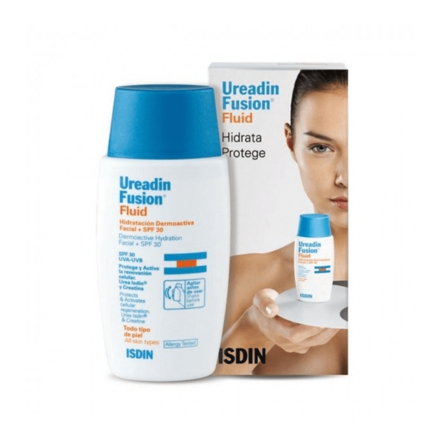 ISDIN Ureadin Fusion Fluide Visage 50ml