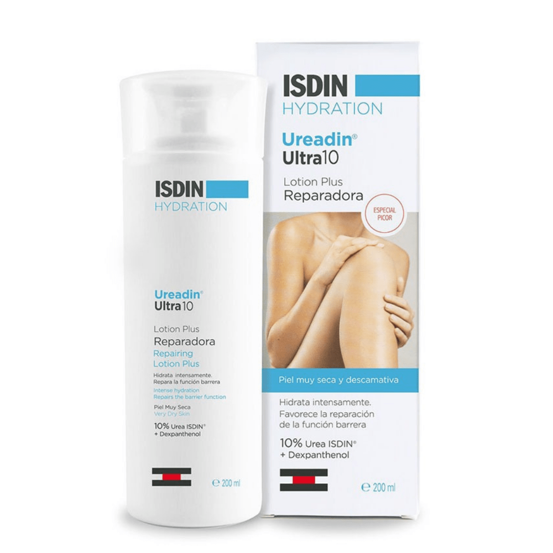 ISDIN Ureadin Ultra 10 Lotion Plus