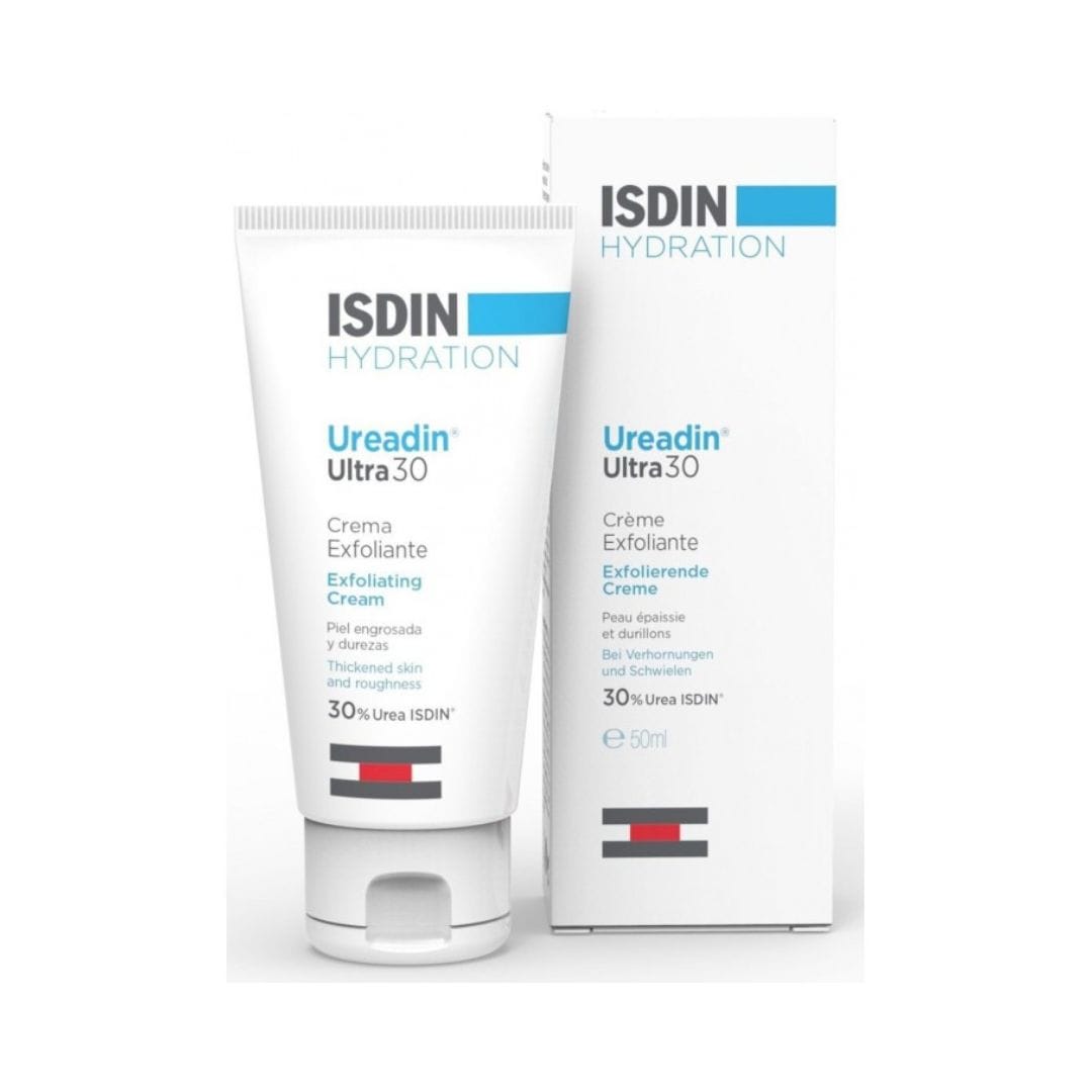 ISDIN Ureadin Ultra 30 Crème Exfoliante Hydratante