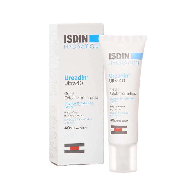 ISDIN Ureadin Ultra 40 Gel Oil 30ml