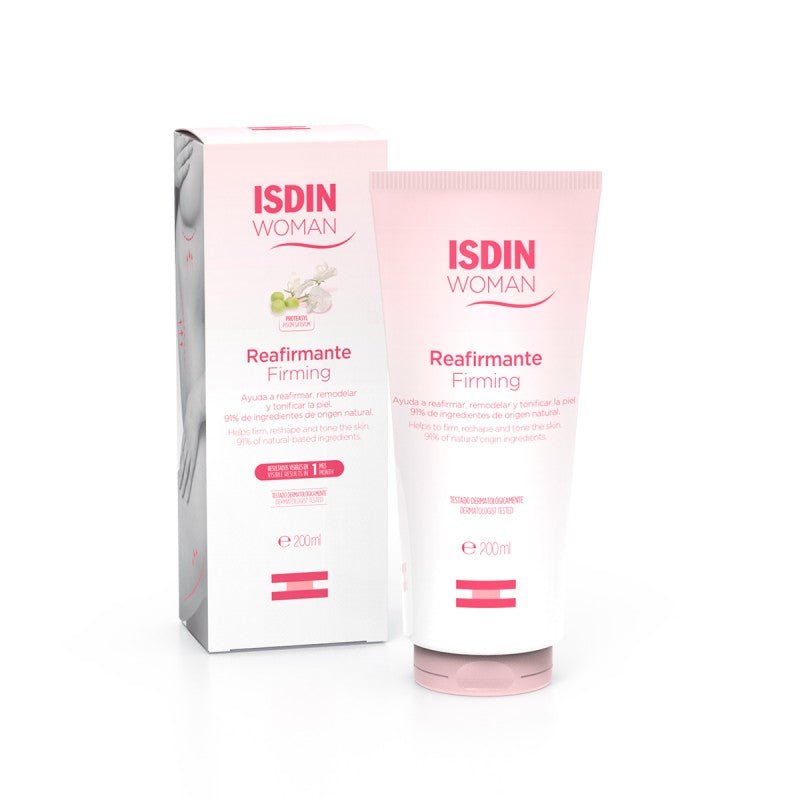 ISDIN Woman Crème Corporelle Raffermissante