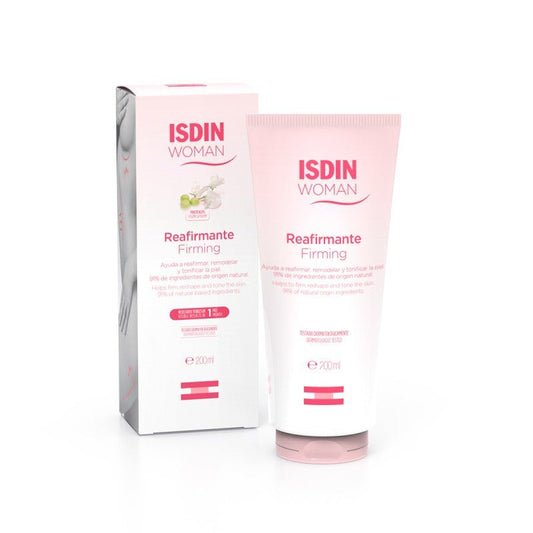 ISDIN Woman Crème Corporelle Raffermissante