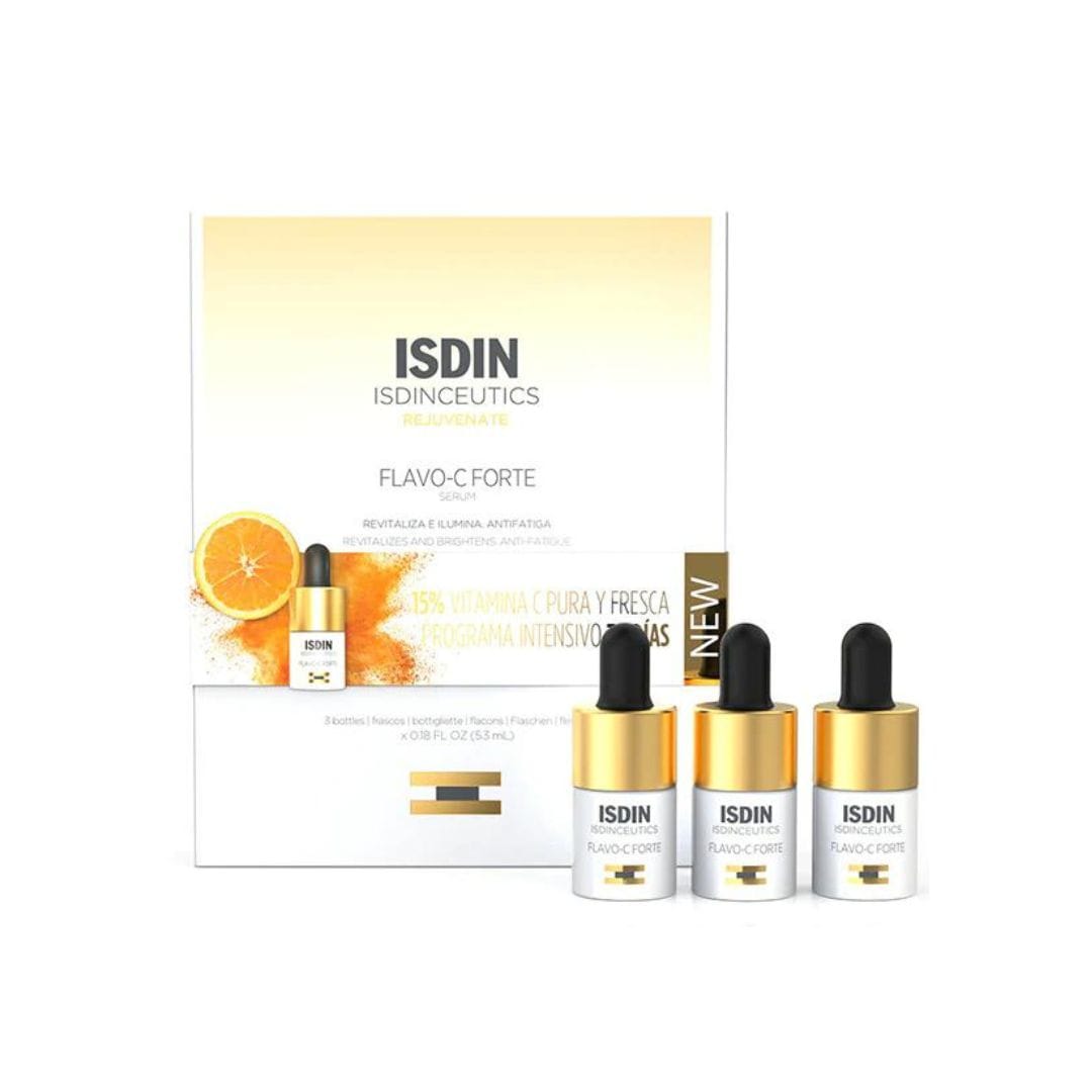 ISDINCEUTICS Flavo-C Forte Sérum Anti-Âge Intensif