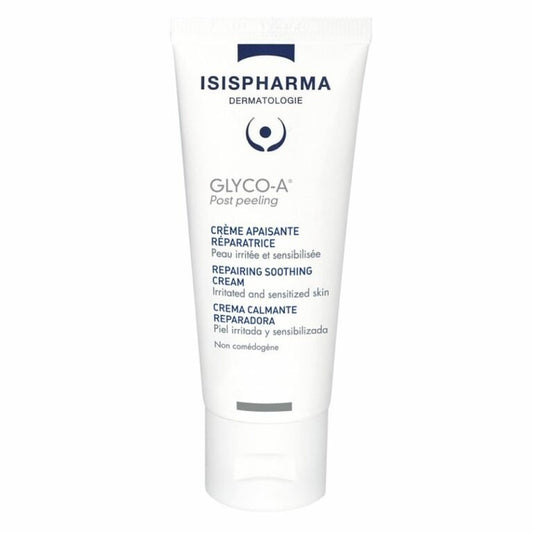 Isispharma Glyco-a Crème Apaisante Réparatrice Post Peeling 40ml
