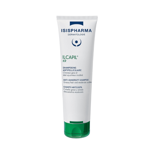 ISISPHARMA Ilcapil KR Shampoing Anti-Pelliculaire – 150ml