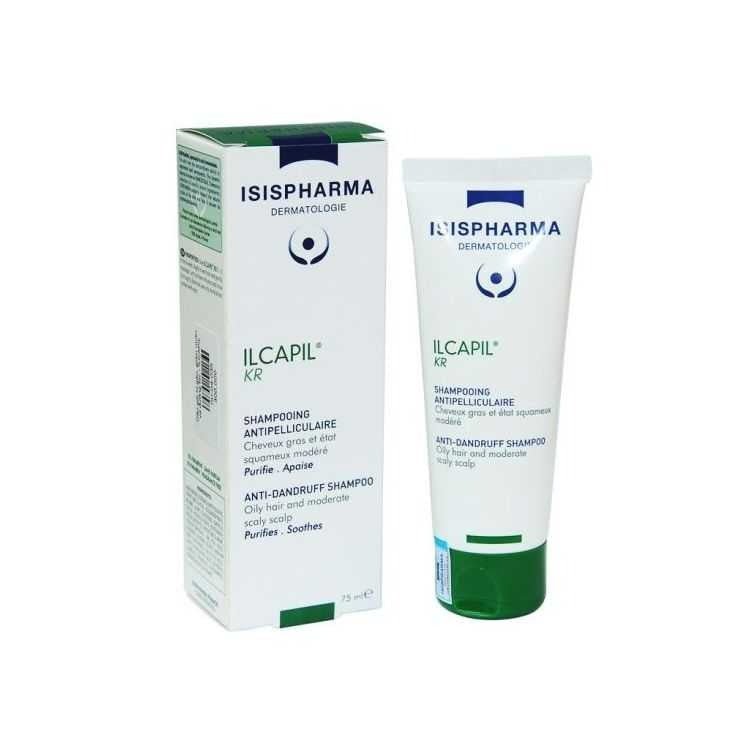 Isispharma Ilcapil KR Shampooing Anti-Pelliculaire 150ml