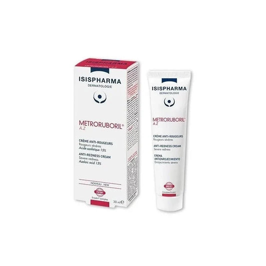 Isispharma Metroruboril A.Z Crème Anti-Rougeurs 30ml