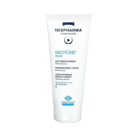 Isispharma Neotone Body Lait Corps Intensif Anti-Taches Brunes – 100ml