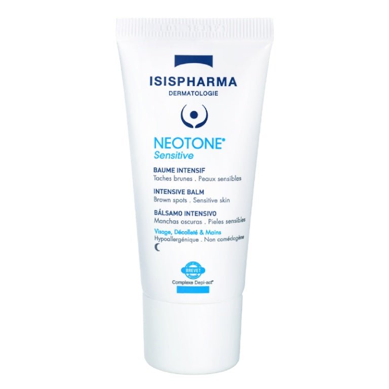 Isispharma Neotone Sensitive Baume Intensif Anti-taches 30ml