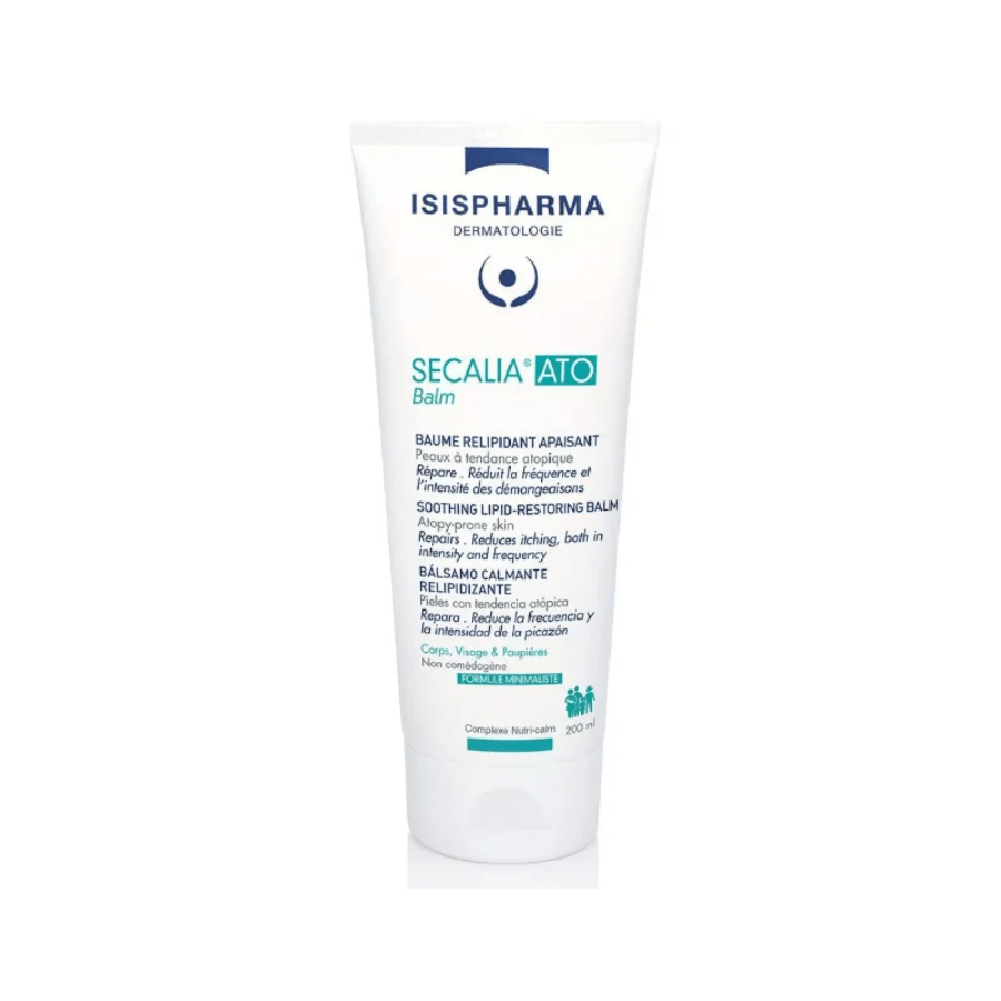 Isispharma Secalia Ato Baume Relipidant Apaisant 200 Ml