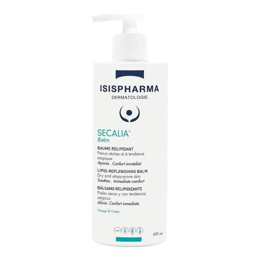 Isispharma Secalia Balm Baume Relipidant 400ml
