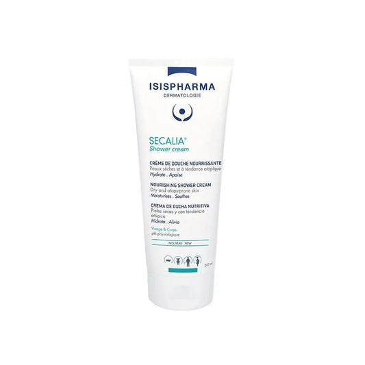 Isispharma Secalia Crème De Douche Nourrissante 200ml