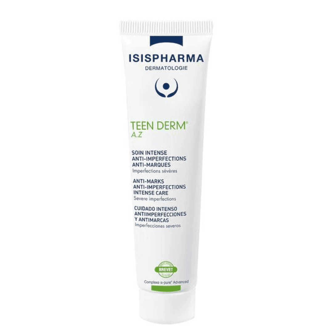 Isispharma Teen Derm A.z Soin Intense Anti-imperfections 30ml