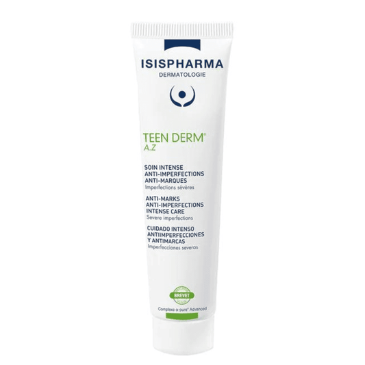 Isispharma Teen Derm A.z Soin Intense Anti-imperfections 30ml