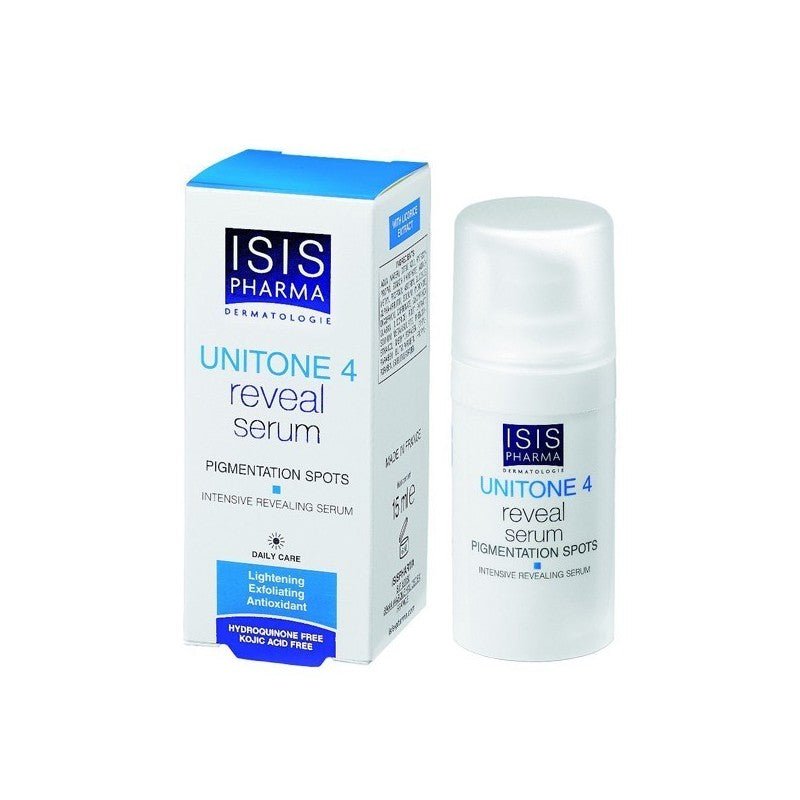 Isispharma Unitone 4 Reveal Serum 15ml