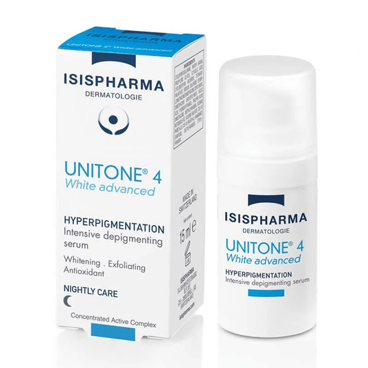 Isispharma Unitone 4 Sérum Dépigmentant Intensif 15ml