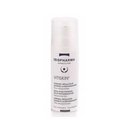 Isispharma Vitiskin Hydrogel Régulateur Repigmentation 50 Ml
