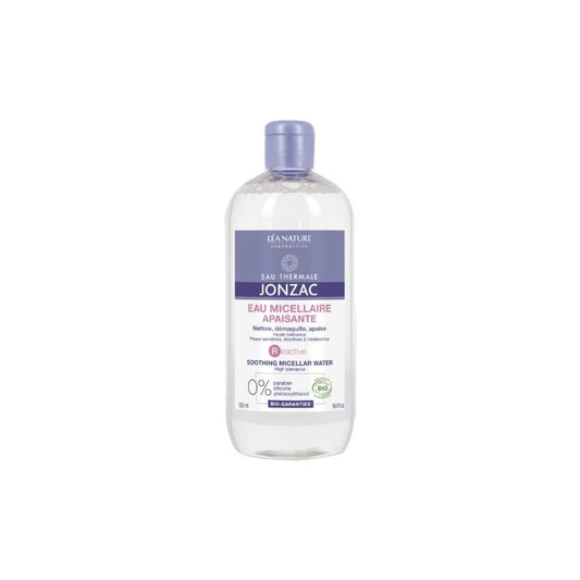 Jonzac Eau Micellaire Apaisante Bio 500ml