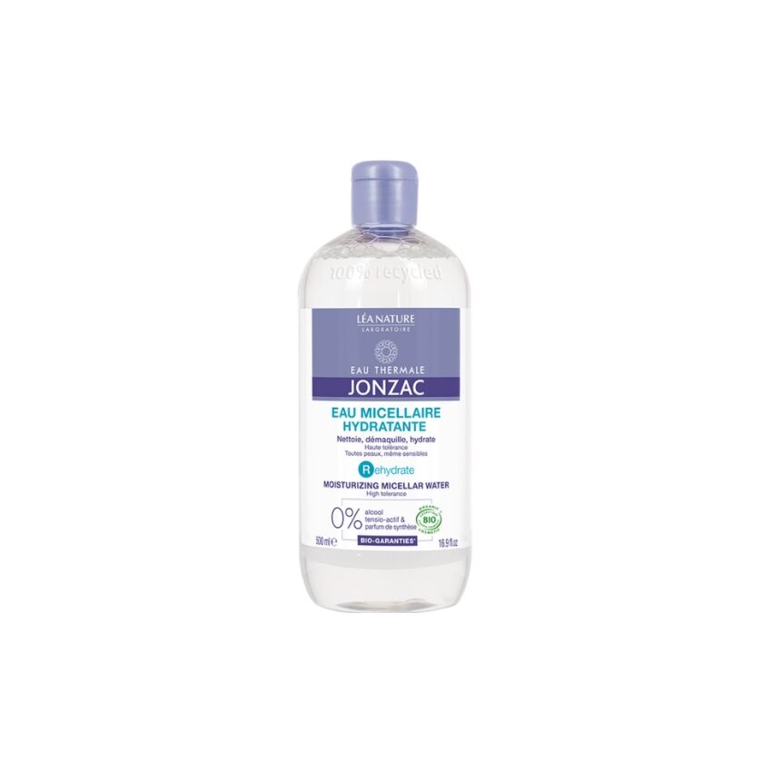 Jonzac Eau Micellaire Hydratante 500ml