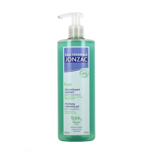 Jonzac Pure Gel Nettoyant Purifiant 500 ml