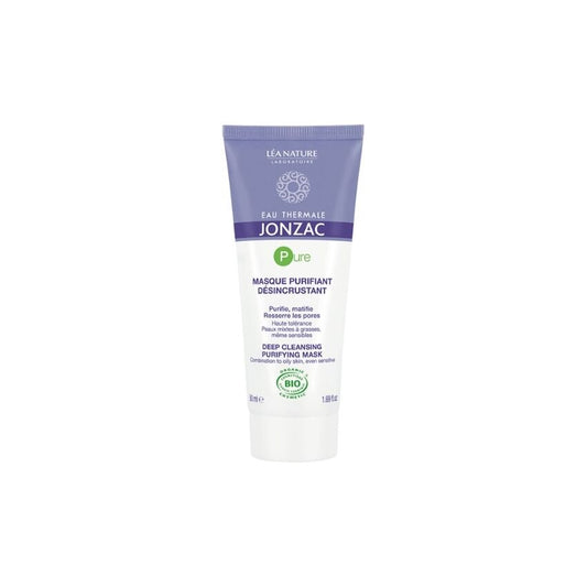 Jonzac Pure Masque Purifiant Désincrustant 50ml