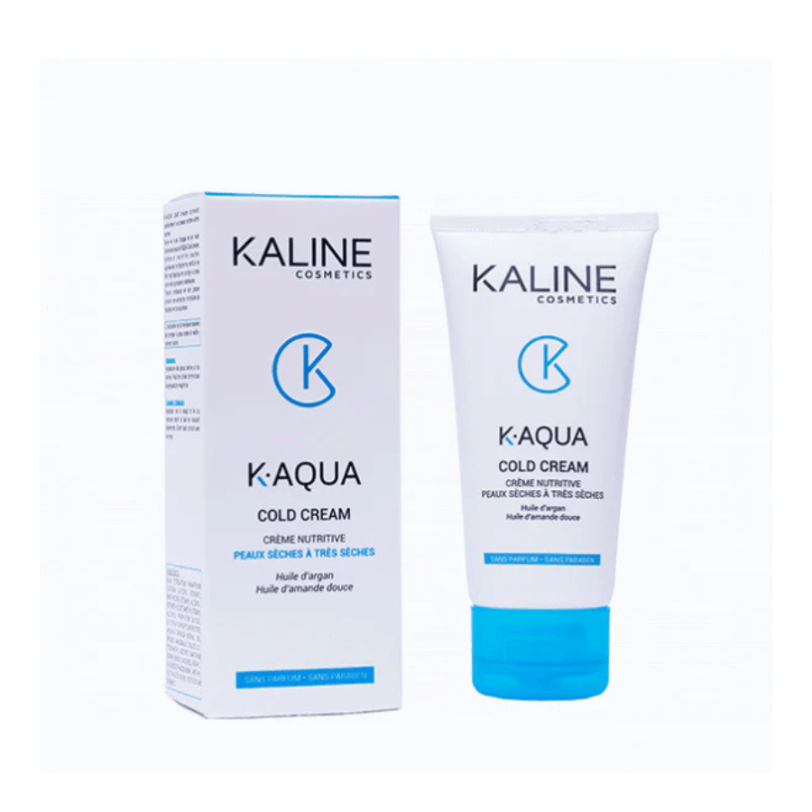 Kaline K-Aqua Cold Cream – Crème Nutritive et Hydratante 50ml